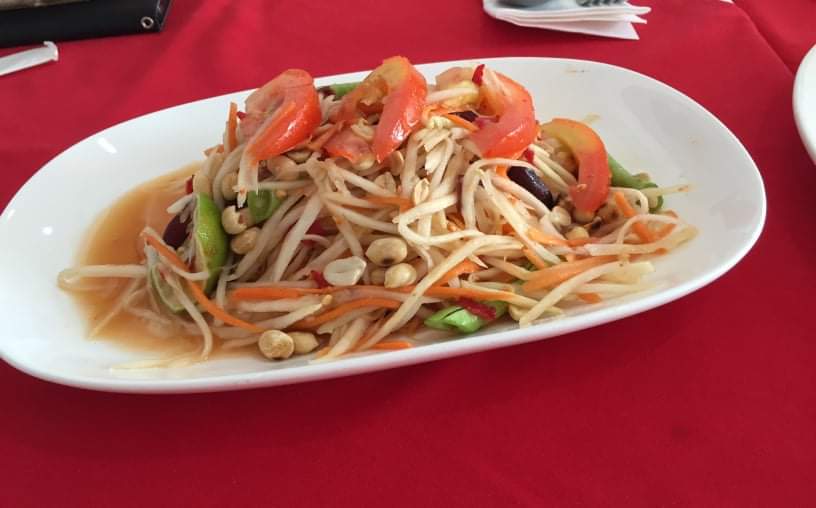 Som Tam Thai