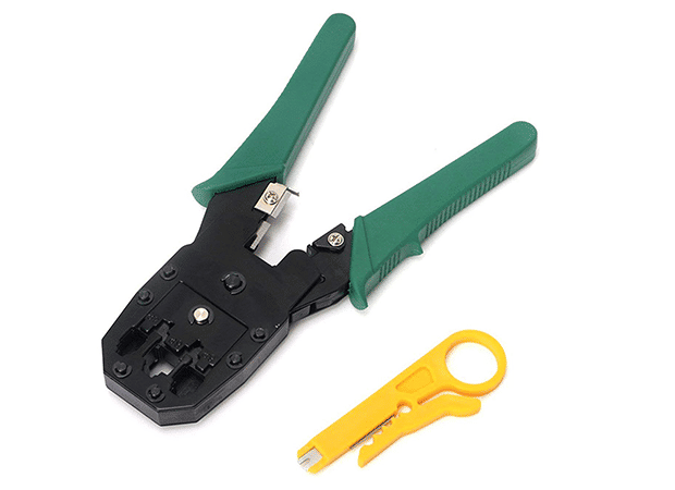 Io cheap crimping tool