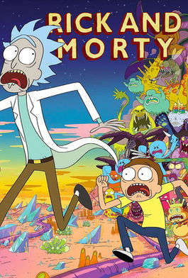 Rick és Morty online-Rick és Morty