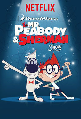 Mr. Peabody és Sherman show online-Mr. Peabody és Sherman show