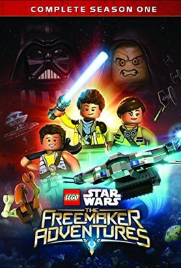 Lego Star Wars A Freemaker család kalandjai online-Lego Star Wars A Freemaker család kalandjai