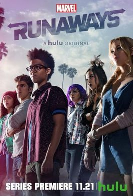 Runaways online-Runaways