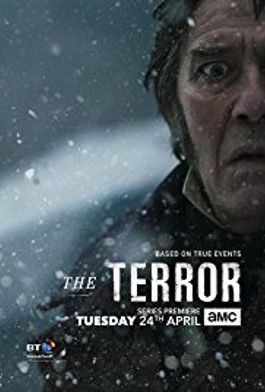 Terror online-Terror