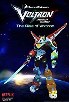 Voltron online-Voltron