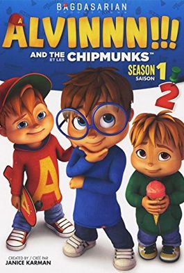 Alvinnn!!! és a mókusok online-Alvinnn!!! és a mókusok