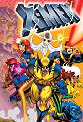 X-Men online-X-Men
