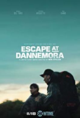 Szökés Dannermorából online-Szökés Dannermorából