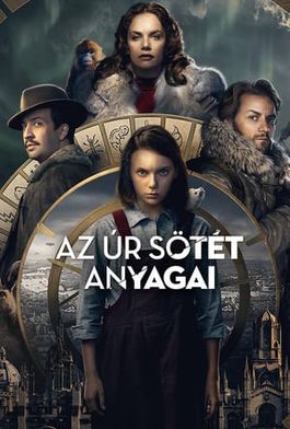 Az Úr sötét anyagai online-Az Úr sötét anyagai