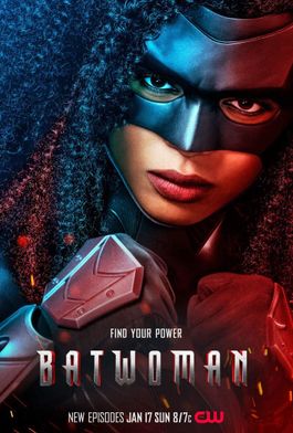 Batwoman online-Batwoman