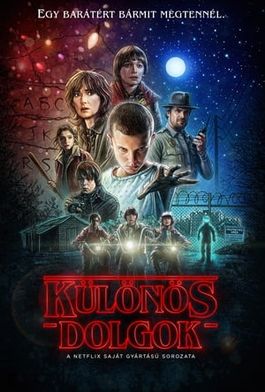 Különös dolgok online-Különös dolgok