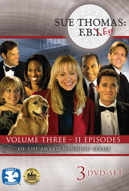 Sue Thomas: F.B.Eye online-Sue Thomas: F.B.Eye