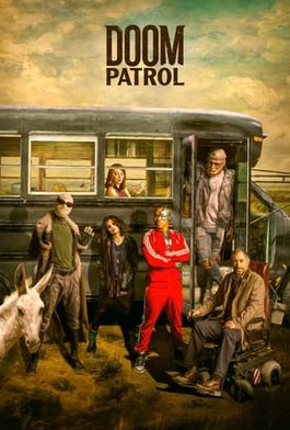 Doom Patrol online-Doom Patrol