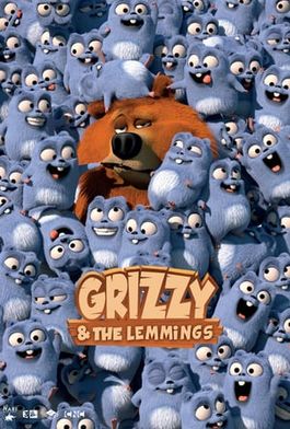 Grizzy és a lemmingek online-Grizzy és a lemmingek