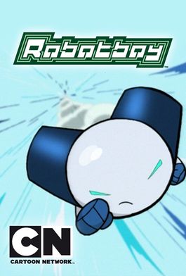 Robotboy online-Robotboy