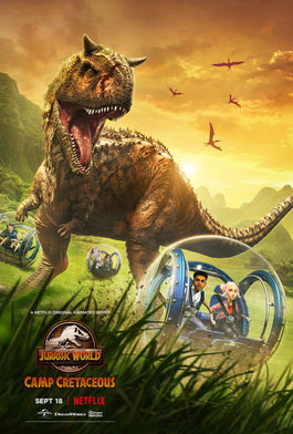 Jurassic World: Krétakori tábor online-Jurassic World: Krétakori tábor