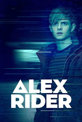 Alex Rider online-Alex Rider