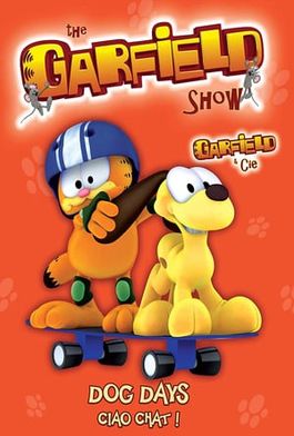 A Garfield-show online-A Garfield-show