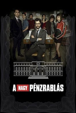 A nagy pénzrablás online-A nagy pénzrablás