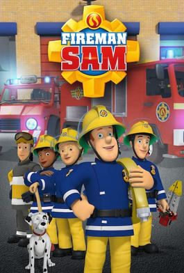 Sam, a tüzoltó online-Sam, a tüzoltó