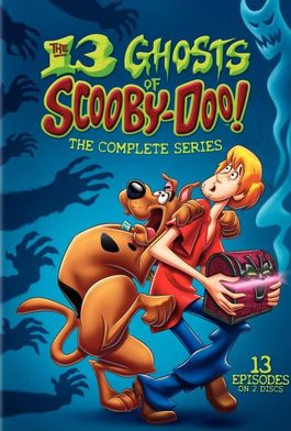 Scooby-Doo és a 13 szellem online-Scooby-Doo és a 13 szellem