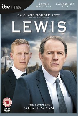Lewis - Az oxfordi nyomozó online-Lewis - Az oxfordi nyomozó