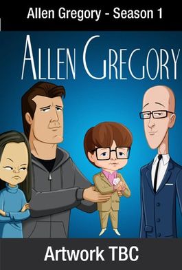 Allen Gregory online-Allen Gregory