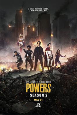 Powers online-Powers