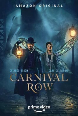 Carnival Row online-Carnival Row
