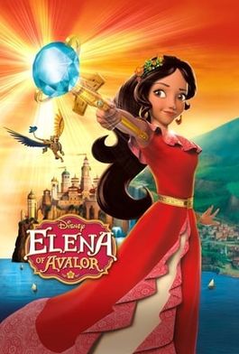 Elena - Avalor hercegnöje online-Elena - Avalor hercegnöje