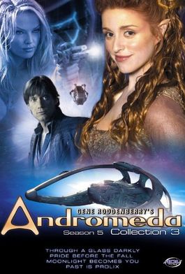 Androméda online-Androméda