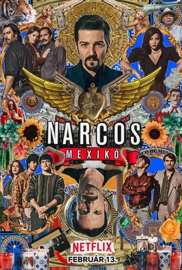 Narcos: Mexikó online-Narcos: Mexikó