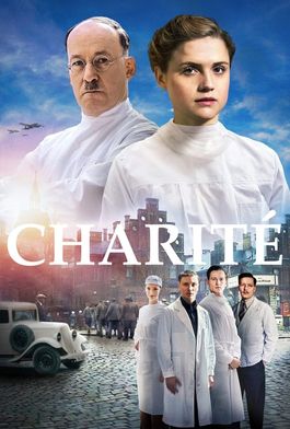 A Charité kórház online-A Charité kórház