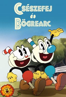 Csészefej és Bögrearc online-Csészefej és Bögrearc