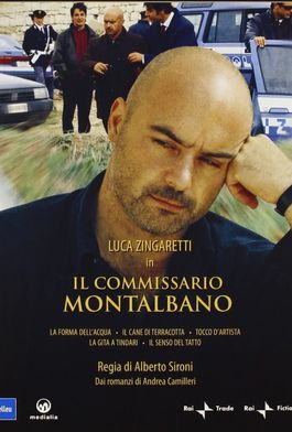 Montalbano felügyelö online-Montalbano felügyelö