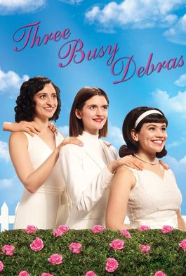 Három elfoglalt Debra online-Három elfoglalt Debra