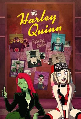 Harley Quinn online-Harley Quinn