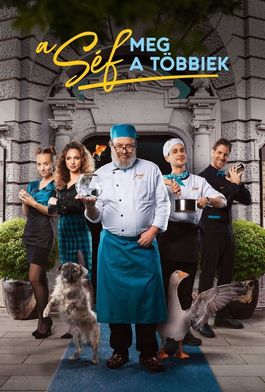 A Séf meg a többiek online-A Séf meg a többiek