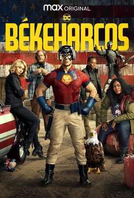 Peacemaker - Békeharcos online-Peacemaker - Békeharcos