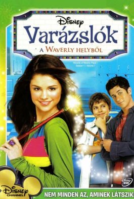 Varázslók a Waverly helyböl online-Varázslók a Waverly helyböl