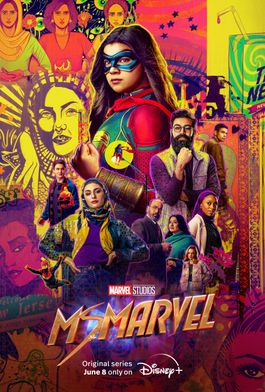 Ms. Marvel online-Ms. Marvel
