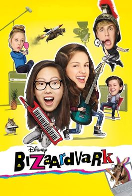 Bizaardvark online-Bizaardvark