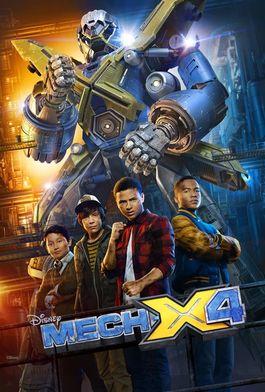MECH-X4 online-MECH-X4