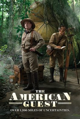 Az amerikai vendég online-Az amerikai vendég