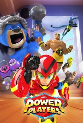 Power Players online-Power Players