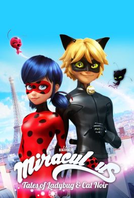 Miraculous: Katicabogár és Fekete Macska kalandjai online-Miraculous: Katicabogár és Fekete Macska kalandjai