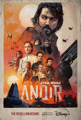Star Wars: Andor online-Star Wars: Andor