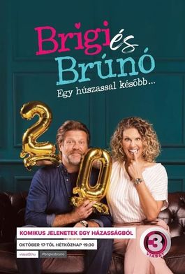 Brigi és Brúnó online-Brigi és Brúnó