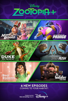 Zootopia online-Zootopia