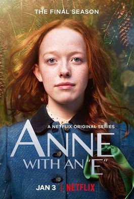 Anne, E-vel a végén! online-Anne, E-vel a végén!