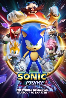 Sonic Prime online-Sonic Prime